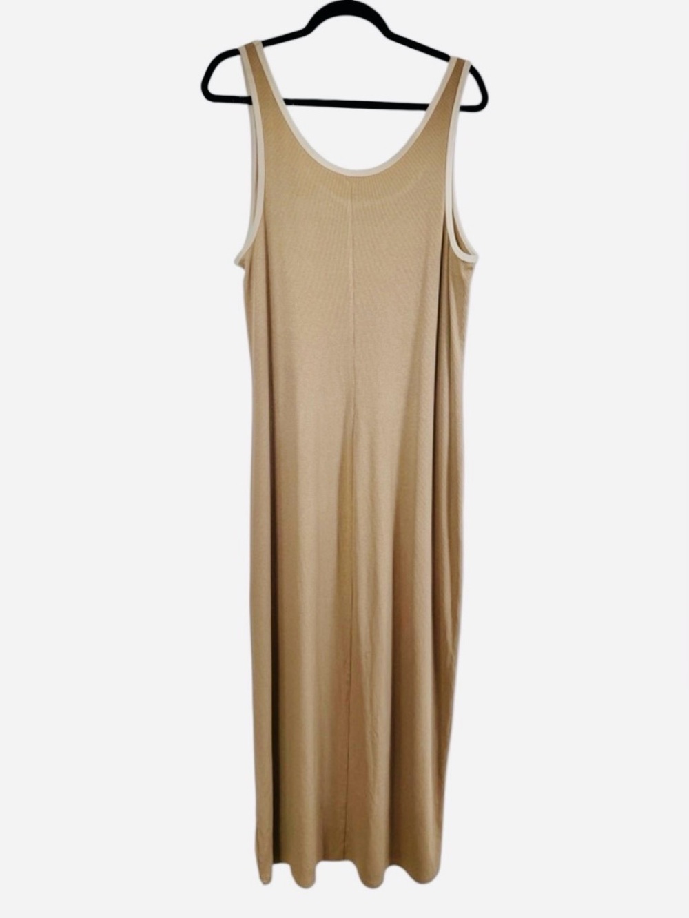 NWT- A New Day Ribbed Tank Maxi Dress - Women’s XL - Picture 3 of 6